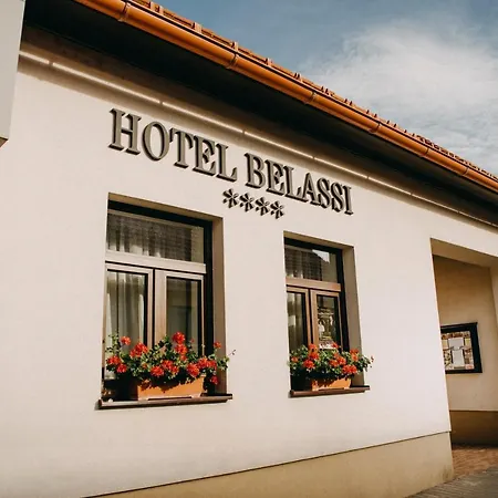 Hotel Belassi Bojnice