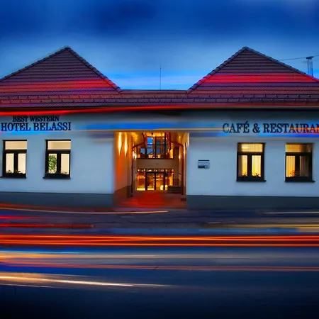 Hotel Belassi 4*