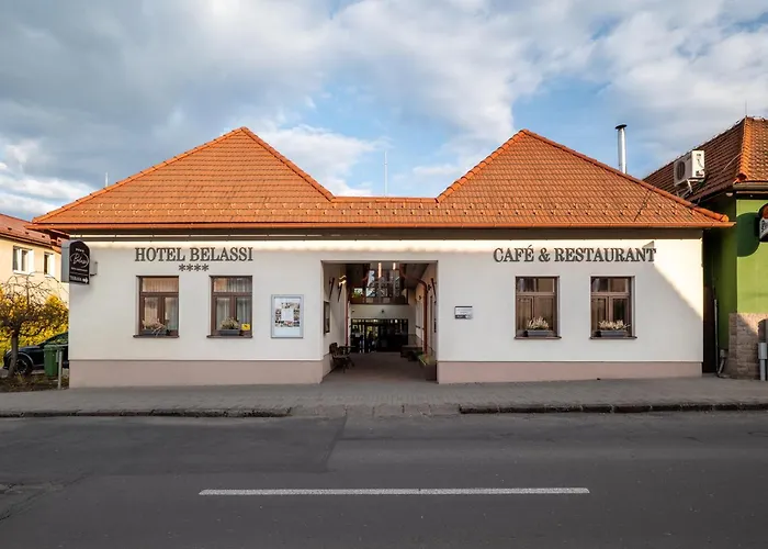 Belassi Hotel